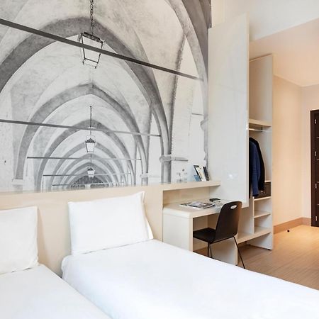 B&B Hotel Bergamo City Ngoại thất bức ảnh
