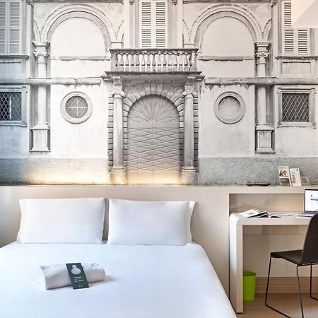 B&B Hotel Bergamo City Ngoại thất bức ảnh